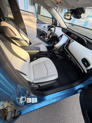 Toyota: Toyota Prius: 2020 г., Вариатор, Гибрид, Хэтчбэк — 15