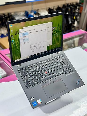 apple ipad air: 🚀💻 LENOVO THINKPAD L13 GEN 3 – 12-Cİ NƏSİL i5 | 16GB RAM | SSD | İDEAL — 2