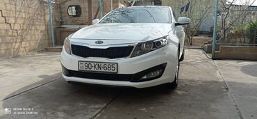 kia seed: Kia Optima: 2 л | 2010 г. Седан