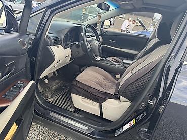 lexus rx350h: Lexus RX: 2011 г., 3.5 л, Вариатор, Гибрид, Кроссовер — 6