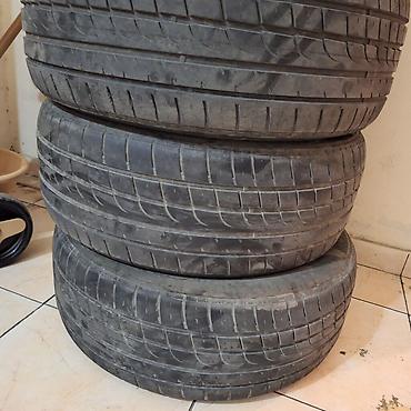 nissan note disk: İşlənmiş Şin 225 / 55 / R 17 — 2