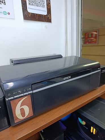 Принтеры: Принтеры Epson L805 — для фотопечати Продаются принтеры Epson L805 — 4