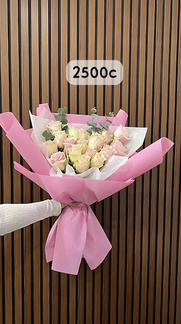 Цветы и букеты: Цветы с вау-эффектом | Подберём идеальный букет под человека и повод — 6