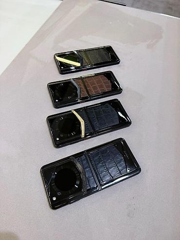 Vertu: Vertu 512 GB, rəng - Qara — 19