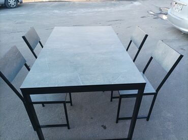 Скамейки: Столы и стулья для кухни. Кухонный обеденный стол на заказ. изготовим