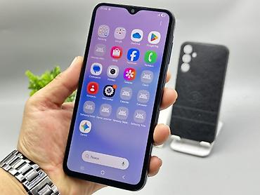 galaxy a03 core: Samsung Galaxy A15, Б/у, 128 ГБ, цвет - Синий, 2 SIM — 6