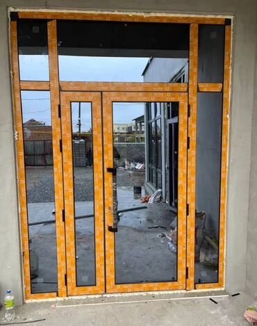 Алюминиевые окна на заказ: Алюминиевое окно на заказ, Тип окна: Витражные, Мансардные, Панорамные, Бесплатная установка, Без рассрочки — 10