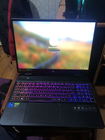 Acer: İşlənmiş Acer Predator, 16 ", Intel Core i7, 1 TB, Pulsuz çatdırılma