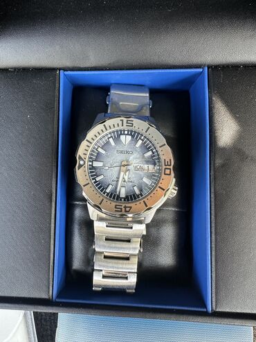 ремонт швейцарских часов: Классические часы часы, Seiko, Водонепроницаемые, Оригинал, Мужские, Б/у