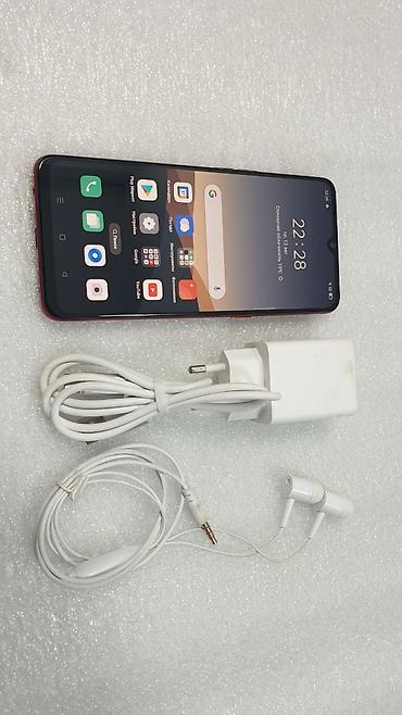 Oppo: Oppo A91, Б/у, 128 ГБ, цвет - Красный, 2 SIM — 10