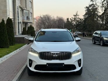 Kia: Kia Sorento: 2018 г., 2 л, Автомат, Дизель, Кроссовер