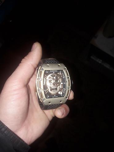 Saat dəstləri: İşlənmiş, Klassik Saat dəsti, rəng - Qara — 5