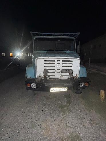 Zil, 1993 il, motor 7.4 l, Bort, İşlənmiş