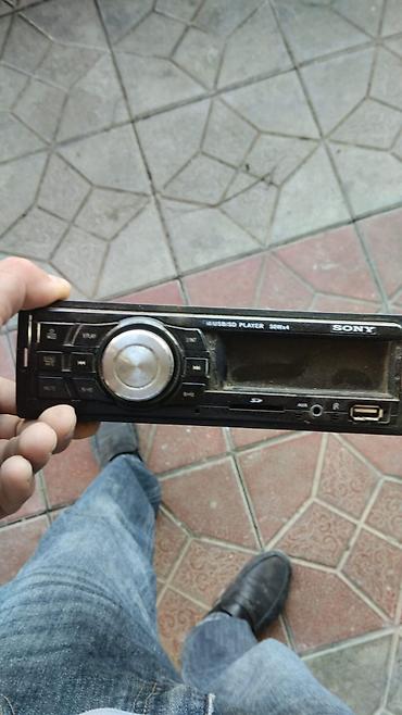 авто эквалайзер: SONY avtomobil maqnitofonu – MP3/USB/SD Player (52Wx4) Xüsusiyyətlər — 1