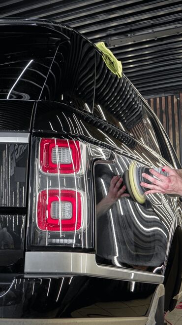 покраска бампера автомобиля цена: Без выезда