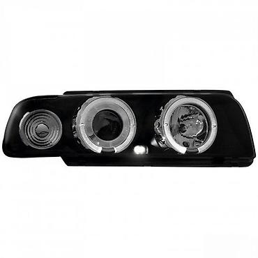 CRNI ANGEL EYES FAROVI BMW SERIJA 7 E38 (8) | Crni tuning sportski