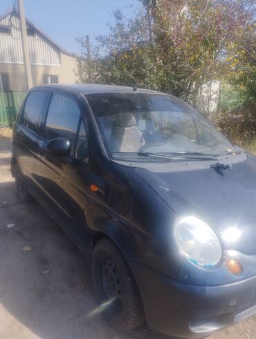 кожаный салон на мерседес 124: Daewoo Matiz: 2007 г., 0.8 л, Механика, Хэтчбэк
