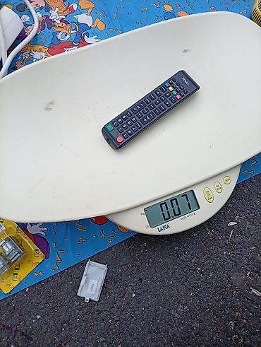 hand phone: Digitalna bebi vaga LAICA (do 20 kg, rezolucija 10 g) - Brend/model — 3