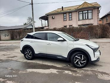 JMEV: JMEV : 2022 г., Электромобиль, Кроссовер — 5