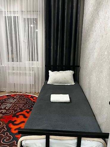 Посуточная аренда квартир: 1 комната, Бронь, Банные принадлежности, Бытовая техника — 8