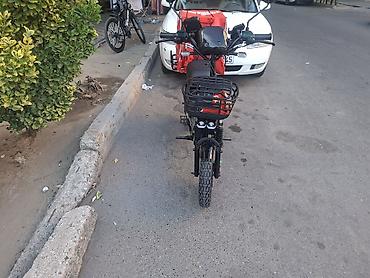 gen: Elektrik çatdırılma skuter/moped - Model: Maikadin (etiket üzərində — 2
