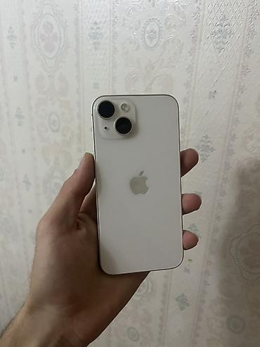 12 pro barter: IPhone 14, 128 GB, Ağ, Face ID — 1