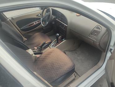 Daewoo Nubira: 2000 г., 1.6 л, Автомат, Бензин, Седан at lalafo.kg Daewoo Nubira: 2000 г., 1.6 л, Автомат, Бензин, Седан