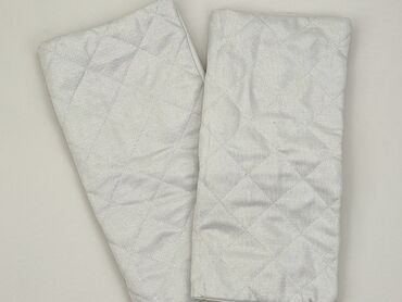 Poszewki: Pillowcase, 41 x 41, kolor - Szary, stan - Dobry