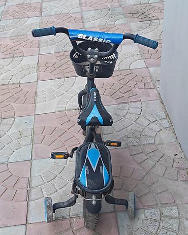 klassik gitara: Uşaq velosipedi – Sport Stels Speed Bike - Təkər ölçüsü: təxminən 12" — 3