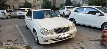 мерс ешка 200: Mercedes-Benz E-Class: 2003 г., 3.2 л, Автоматические, Бензин, Седан
