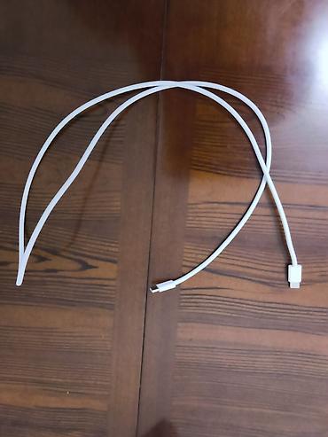 macbook pro adapter: Kabel Apple, Type C (USB-C), Yeni — 1