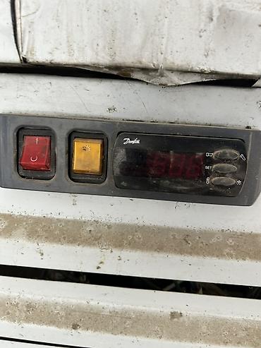 Холодильное оборудование: Soyuducu vitrin – paslanmayan poladdan korpuslu, şüşə üst panel və — 2