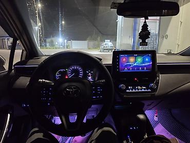 toyota cube: Toyota Levin: 2019 г., Вариатор, Гибрид, Седан — 5