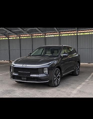 Changan: Changan : 2026 г., Робот, Электромобиль — 1