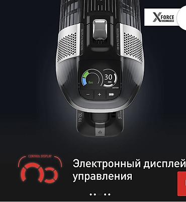 Техника и электроника: Simsiz şarjlı tozsoran – X-Force Flex 14.60 Беспроводной пылесос — 5
