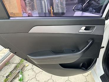 Hyundai: Hyundai Sonata: 2017 г., 2 л, Типтроник, Газ, Седан at lalafo.kg — 20 Hyundai: Hyundai Sonata: 2017 г., 2 л, Типтроник, Газ, Седан — 20