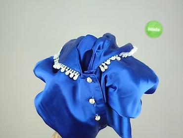 moda klasyczna: Bluzka damska, rozmiar M — 5