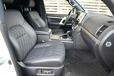 x5 4 4: Toyota Land Cruiser: 2018 г., 4.6 л, Автомат, Бензин, Внедорожник — 9