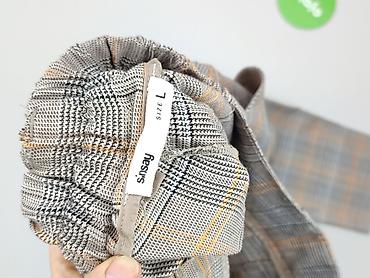 garnitury h: Spodnie materiałowe damskie, rozmiar L — 4