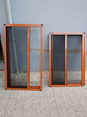 Jalüzlər: Jaluz-agcaqanaq toru. Pəncərə və qapılar üçün ağcaqanad torları — 6