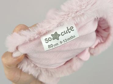 chabrowy sweter: Kamizelka, So cute, 9-12 miesięcy, stan - Bardzo dobry — 4