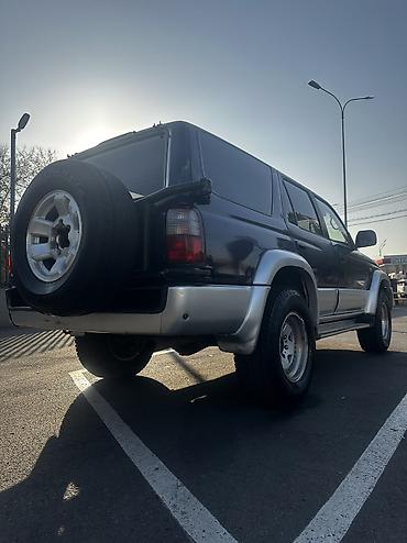 купить машину за 200000: Toyota Hilux Surf: 1996 г., 3.4 л, Автомат, Бензин, Внедорожник — 2