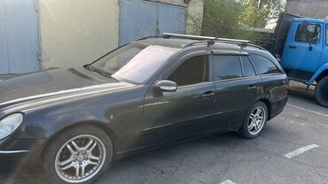 двигатель мерседес 2.7 дизель купить: Mercedes-Benz C-Class: 2003 г., 2.7 л, Автомат, Дизель, Универсал
