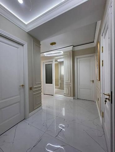 11: 3 комнаты, 89 м², Асанбай мкр Элитка, 11 этаж, Дизайнерский ремонт — 9