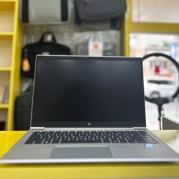 noutbuk toshiba: HP EliteBook, 14 ", Intel Core i5, 256 ГБ