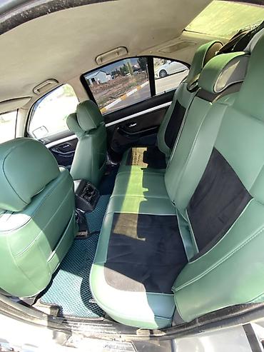 эбу нива: BMW 5 series: 1996 г., 2.5 л, Механика, Бензин, Седан — 10