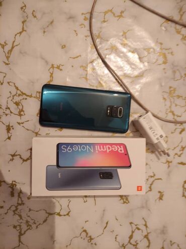 купить айфон 14 про макс копия: Redmi, Redmi Note 9S, Б/у, 128 ГБ, цвет - Зеленый, 2 SIM