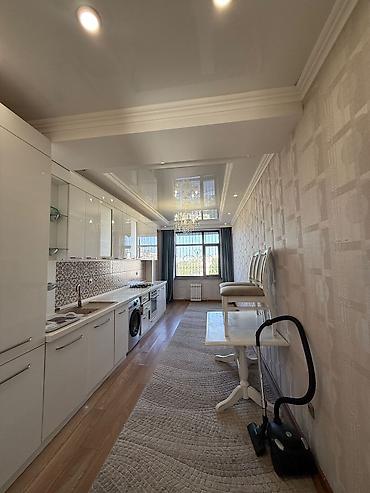 centr park: 3 комнаты, 100 м², Ата-Тюрк парк Элитка, 8 этаж — 2