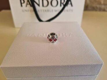 Privesci za nakit: Privesci za Pandora narukvice
Cena: 1300din/kom — 23