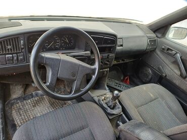 Volkswagen: Volkswagen Passat: 1991 г., 1.8 л, Механика, Бензин, Универсал — 11
